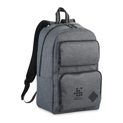 Laptop rugzak Graphite Deluxe 1