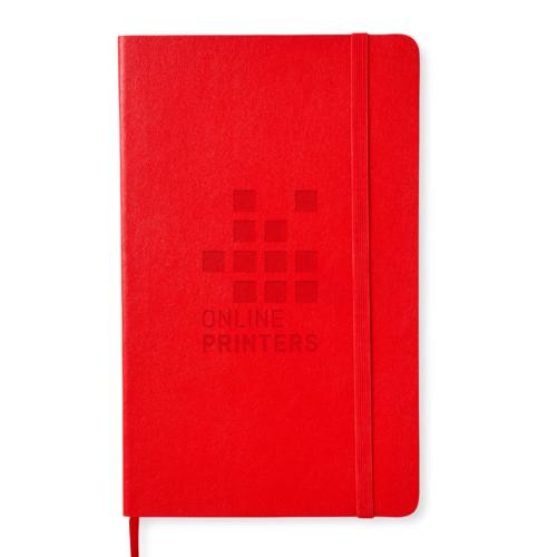 Notitieboek softcover L (effen) 2