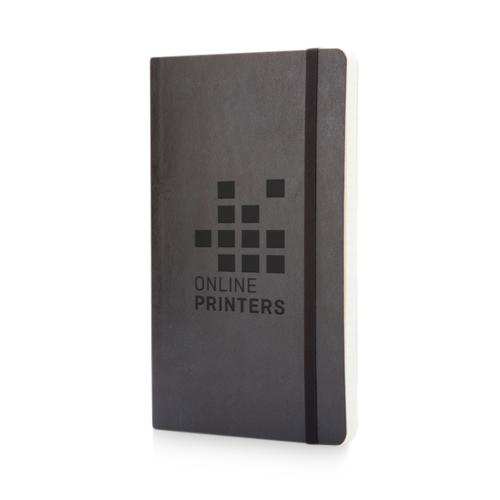 Notitieboek softcover L (gestippeld) 3