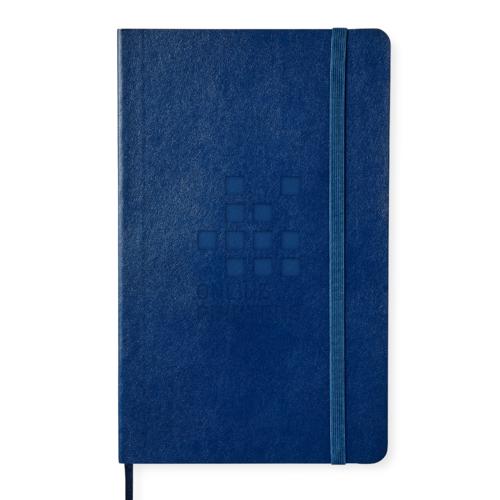 Notitieboek softcover L (gestippeld) 2