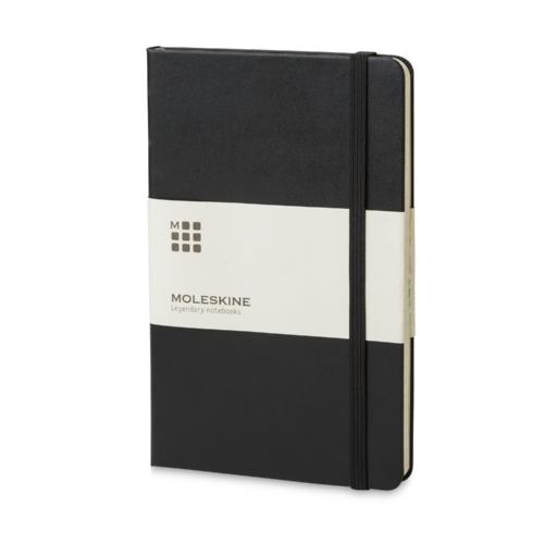 Notitieboek hardcover L (effen) 1