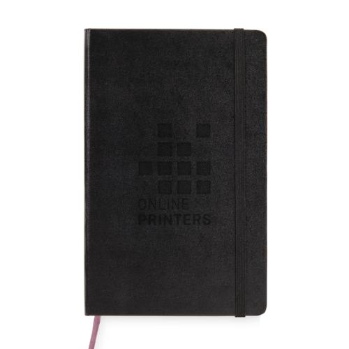 Notitieboek hardcover L (effen) 8