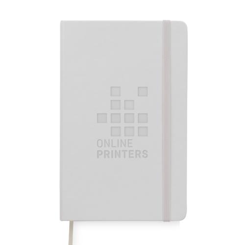 Notitieboek hardcover L (effen) 9