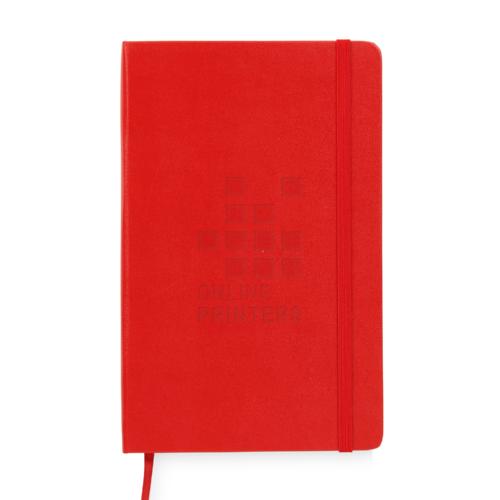Notitieboek hardcover L (effen) 5