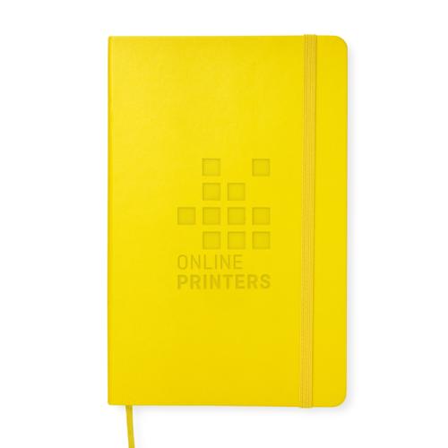 Notitieboek hardcover L (effen) 4
