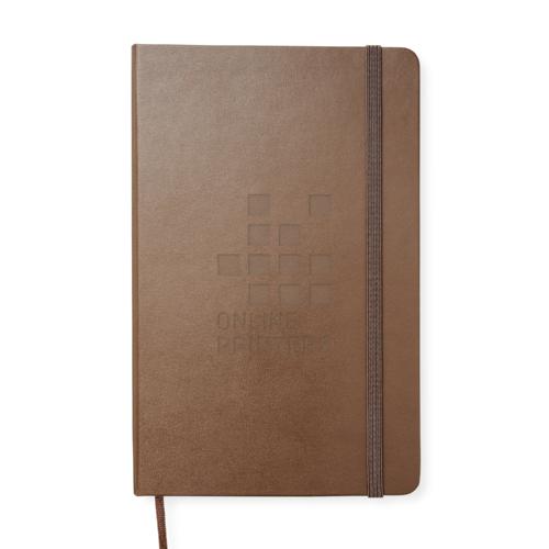 Notitieboek hardcover L (effen) 3