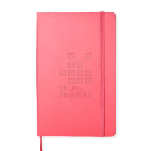 Notitieboek hardcover L (effen) 6