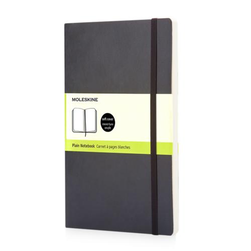 Notitieboek softcover L (effen) 5