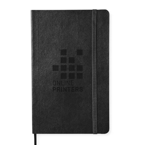Notitieboek softcover L (effen) 6