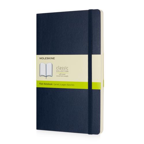 Notitieboek softcover L (effen) 3