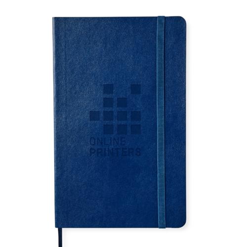 Notitieboek softcover L (effen) 4