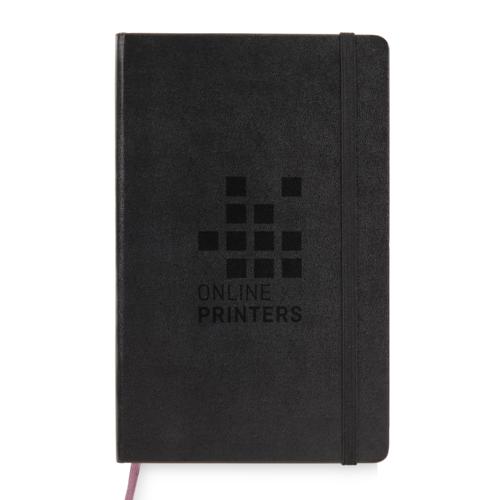 Notitieboek softcover L (ruitjes) 4