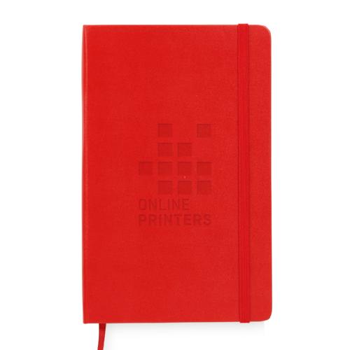 Notitieboek softcover L (ruitjes) 2
