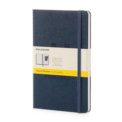 Notitieboek softcover L (ruitjes) 1