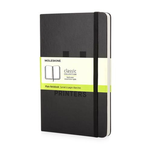 Notitieboek hardcover PK (stippen) 1