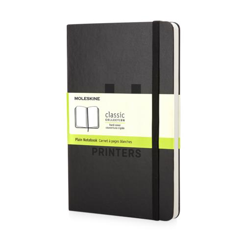 Notitieboek hardcover PK (effen) 1