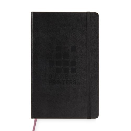 Notitieboek hardcover PK (effen) 4