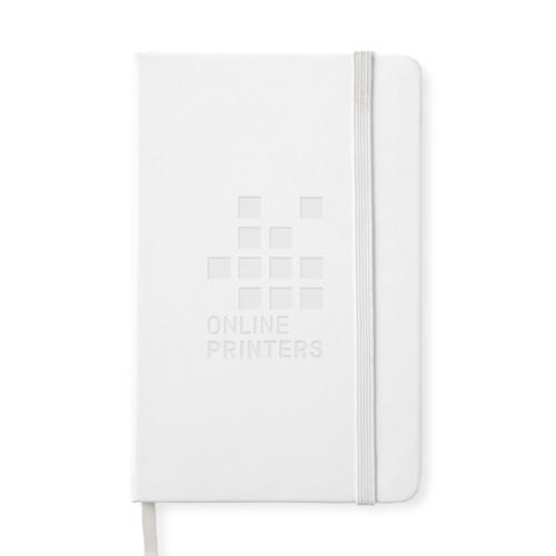 Notitieboek hardcover PK (effen) 5