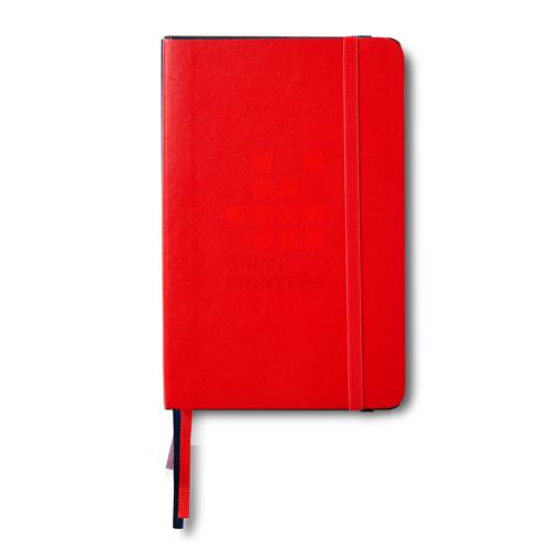 Notitieboek softcover PK (effen) 2