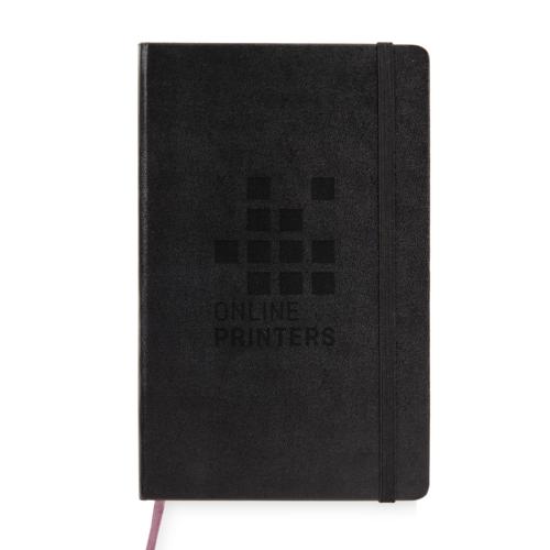 Notitieboek hardcover PK (ruitjes) 4