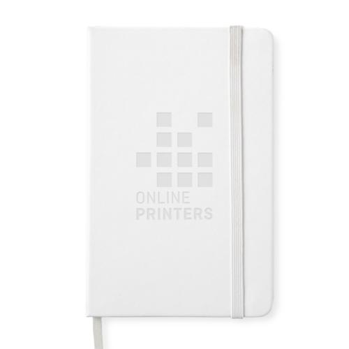 Notitieboek hardcover PK (ruitjes) 5