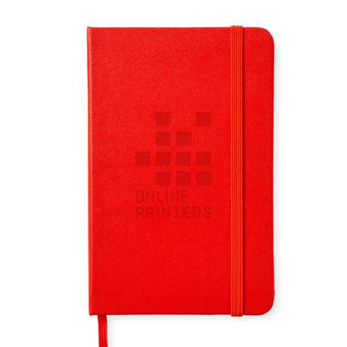 Notitieboek hardcover PK (ruitjes) 2