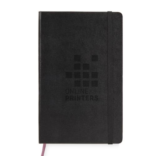 Notitieboek hardcover L (gestippeld) 4