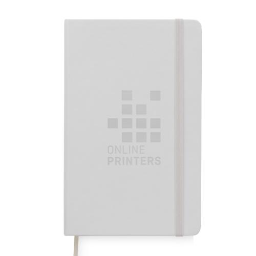 Notitieboek hardcover L (gestippeld) 5
