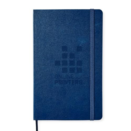 Notitieboek hardcover L (gestippeld) 3