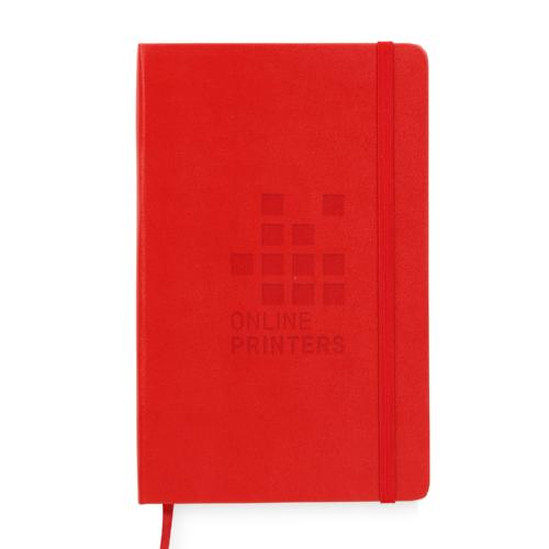 Notitieboek hardcover L (gestippeld) 2