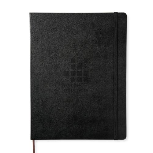 Notitieboek hardcover XL (stippen) 4