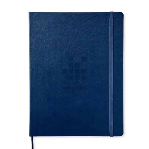 Notitieboek hardcover XL (stippen) 3