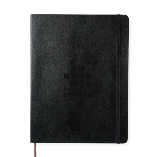 Notitieboek softcover XL (stippen) 4