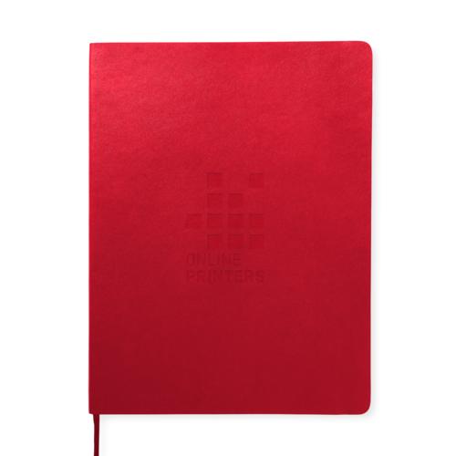 Notitieboek softcover XL (stippen) 2