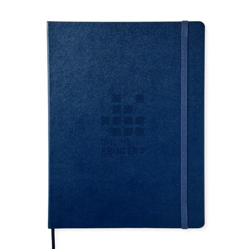 Notitieboek hardcover XL (effen) 3