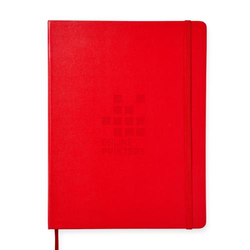 Notitieboek hardcover XL (effen) 2