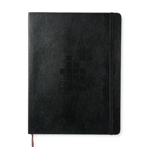 Notitieboek softcover XL (effen) 4