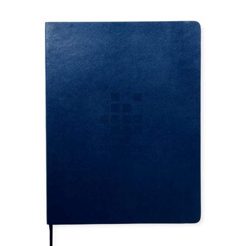 Notitieboek softcover XL (effen) 3