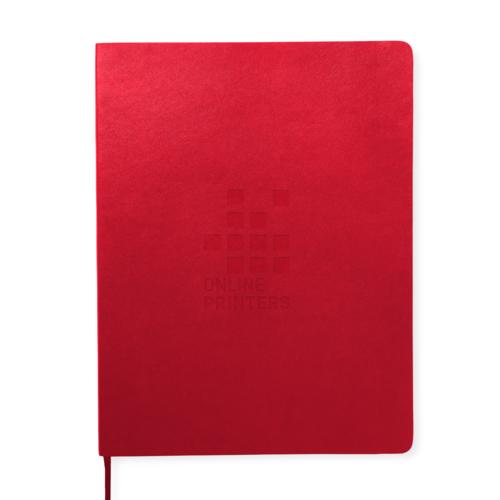 Notitieboek softcover XL (effen) 2