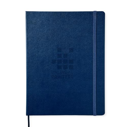 Notitieboek hardcover XL (ruitjes) 3
