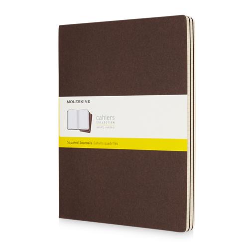Journal Cahier XL (ruitjes) 2