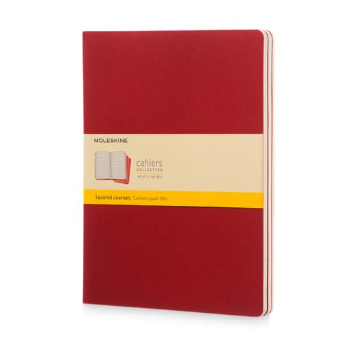 Journal Cahier XL (ruitjes) 4