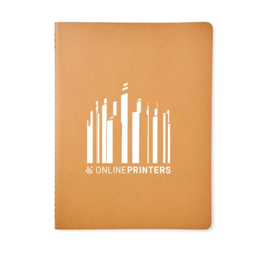 Journal Cahier XL (ruitjes) 5