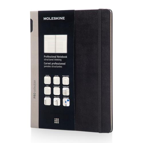 Notitieboek hardcover XL Pro 1