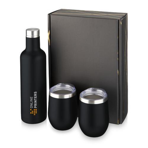 Vacuüm geïsoleerde drinkfles Pinto 1