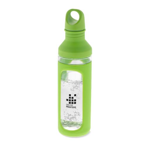 Glazen drinkfles Hover 2