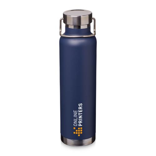 Vacuüm geïsoleerde drinkfles Thor (650 ml) 1