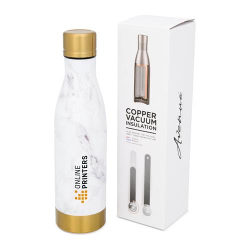 Vacuüm geïsoleerde drinkfles Vasa Marmor (500 ml) 1