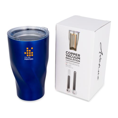 Vacuüm geïsoleerde beker Hugo (470 ml) 1