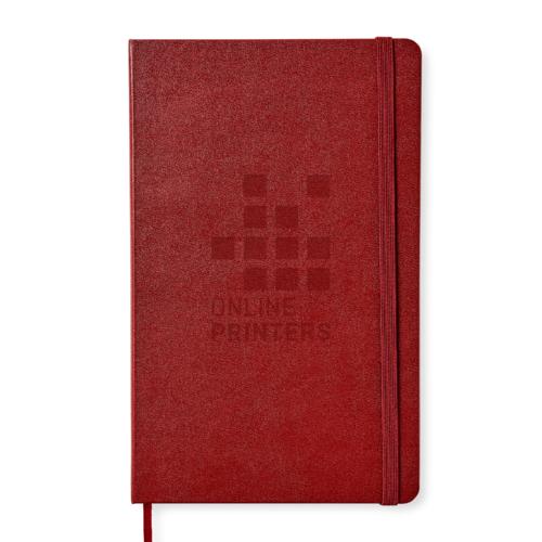 Notitieboek hardcover L (gelinieerd) 7